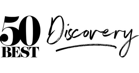 50 best discovery|50 greatest restaurants.